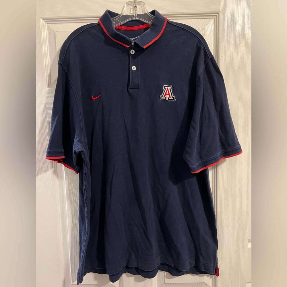 Nike | U of A Polo